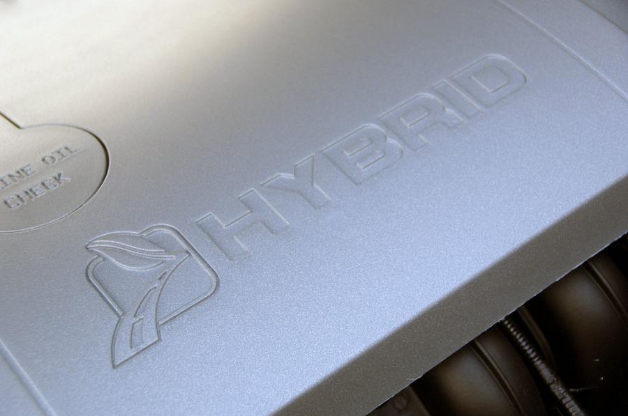  Ford Fusion Hybrid 2010 года  (US) (фото 102 из 111)